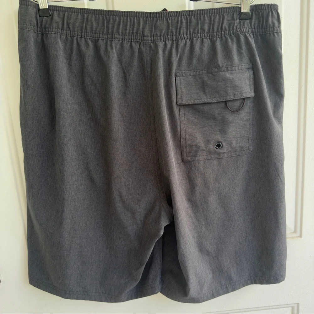 Spyder Swim Trunks Mens XL‎ Gray